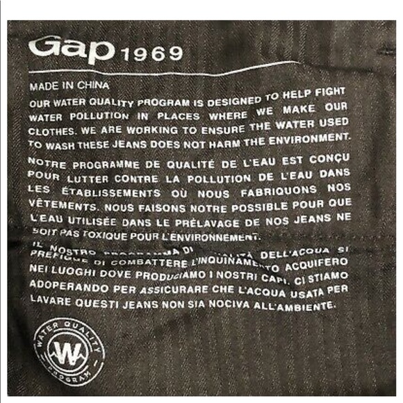 GAP 1969 Flare Perfect Boot Bootcut Jeans - Picture 7 of 8